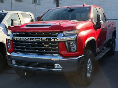 Used 2022 Chevrolet Silverado 3500 LTZ w/ LTZ Convenience Package