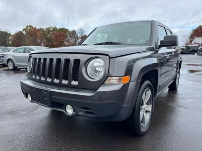 Used 2016 Jeep Patriot 4WD