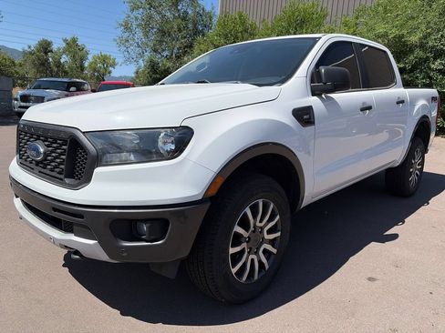 Used 2019 Ford Ranger XLT w/ Equipment Group 302A Luxury AWD/4WD image 7