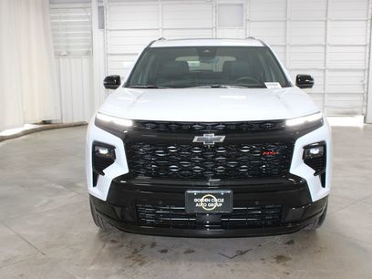 New 2026 Chevrolet Traverse RS w/ LPO, Floor Liner Package