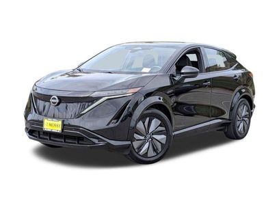 Used 2023 Nissan Ariya AWD