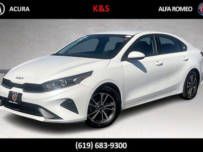 Used 2022 Kia Forte LXS