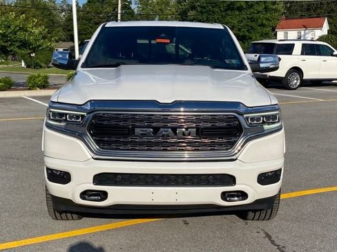 Used 2022 RAM 1500 Limited AWD/4WD image 9