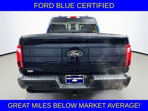 Certified 2024 Ford F150 Lariat image 6
