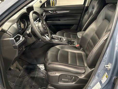 Certified 2023 MAZDA CX-5 Carbon Edition image 6