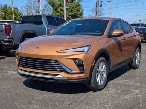 New 2026 Buick Envista Preferred w/ Convenience I Package image 3