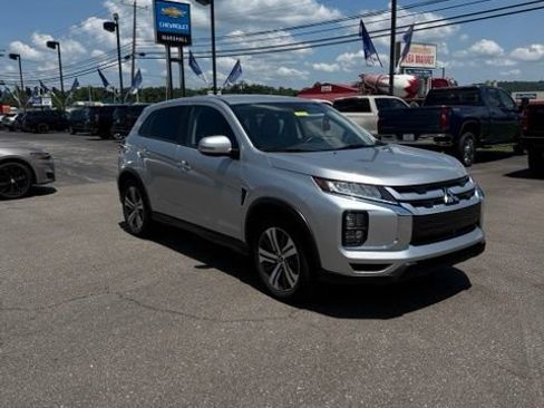 Used 2024 Mitsubishi Outlander Sport AWD image 1