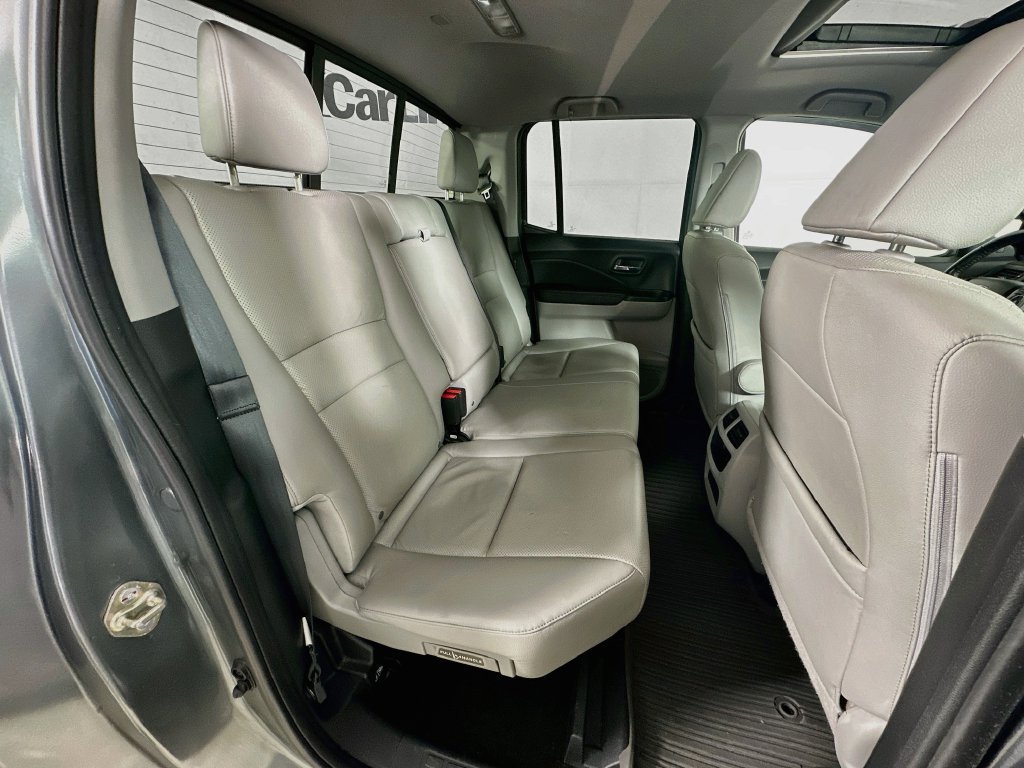 Used 2017 Honda Ridgeline RTL-E image 34