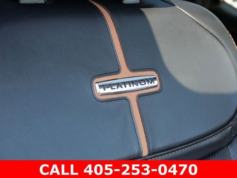 Used 2022 Ford F150 Platinum w/ Equipment Group 701A High AWD/4WD image 21