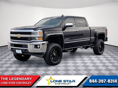 Used 2015 Chevrolet Silverado 2500 LTZ