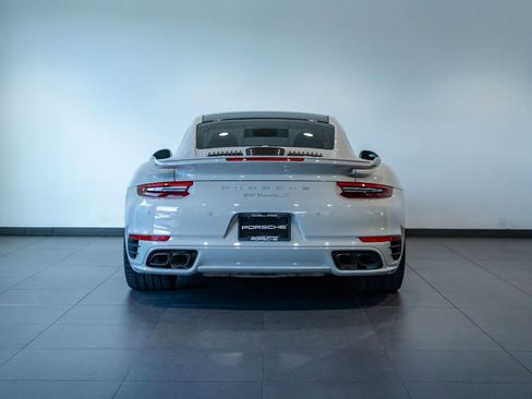 Certified 2019 Porsche 911 Turbo S AWD/4WD image 6