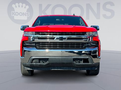 Used 2019 Chevrolet Silverado 1500 LT w/ All-Star Edition image 11
