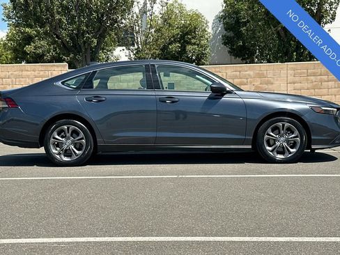Certified 2023 Honda Accord EX image 3