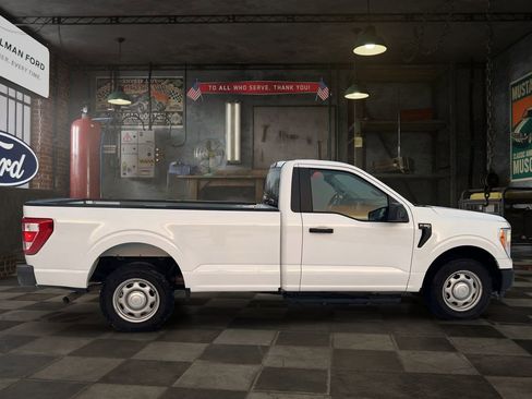 Certified 2022 Ford F150 XL w/ Equipment Group 101A High RWD image 7