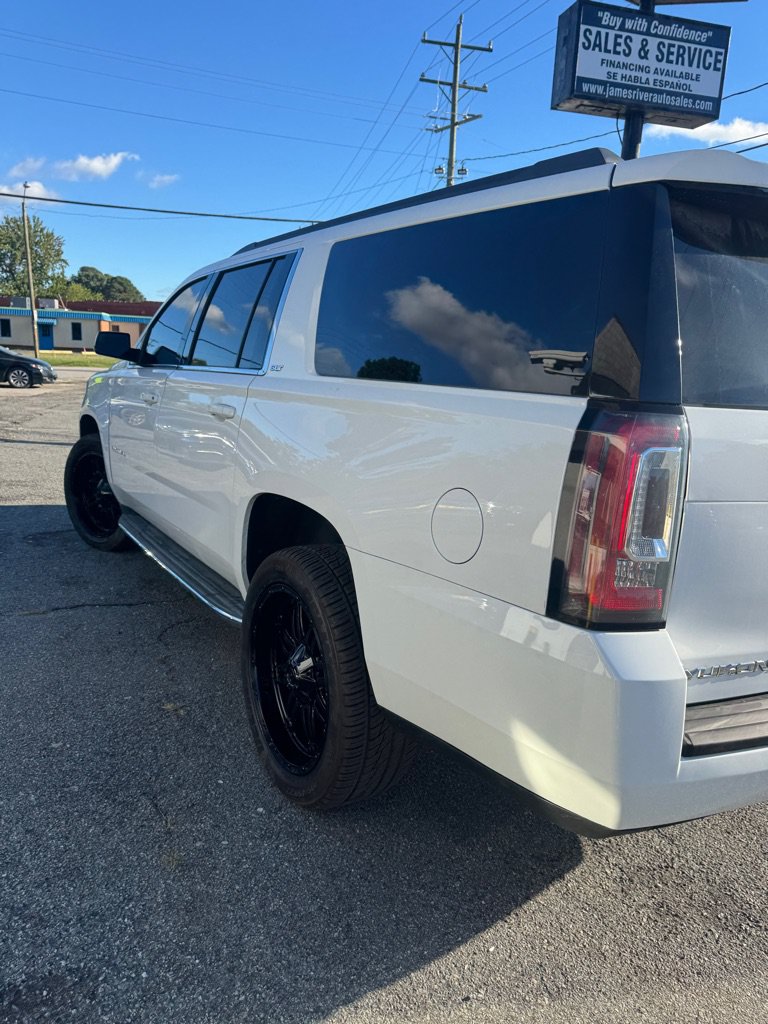 Used 2018 GMC Yukon XL SLT RWD image 5