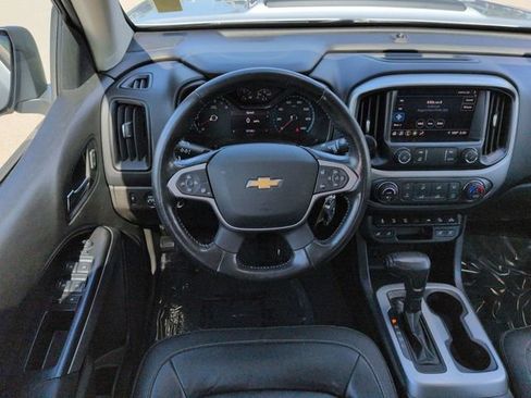 Used 2020 Chevrolet Colorado ZR2 w/ ZR2 Dusk Special Edition AWD/4WD image 15