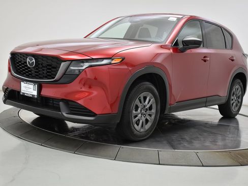 New 2026 MAZDA CX-5 Select AWD/4WD image 14