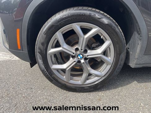 Used 2023 BMW X3 xDrive30i w/ Convenience Package AWD/4WD image 29