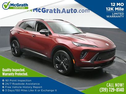 Used 2024 Buick Envision Sport Touring