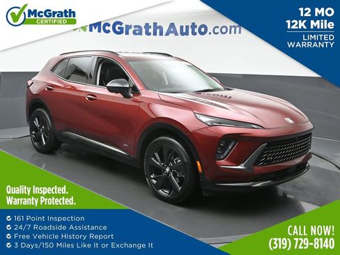 Used 2024 Buick Envision Sport Touring image 1