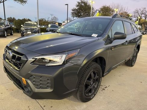 Certified 2025 Subaru Outback Wilderness image 7