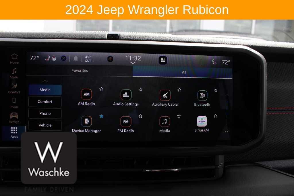 Used 2024 Jeep Wrangler Unlimited Rubicon w/ Convenience Group AWD/4WD image 57