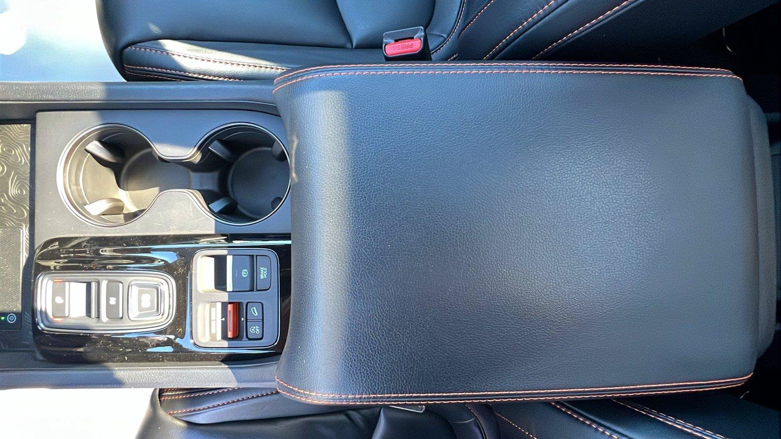 New 2026 Honda Pilot TrailSport image 26
