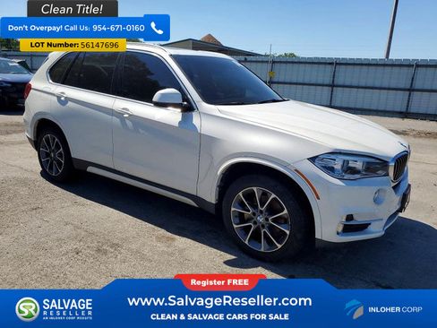 Used 2018 BMW X5 xDrive35i AWD/4WD image 5
