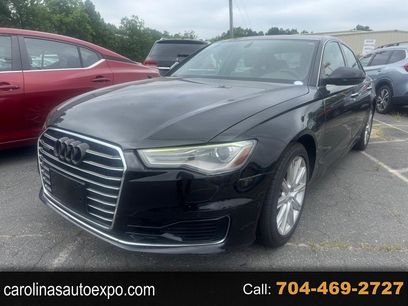 Used 2016 Audi A6 2.0T Premium Plus w/ Premium Plus Package