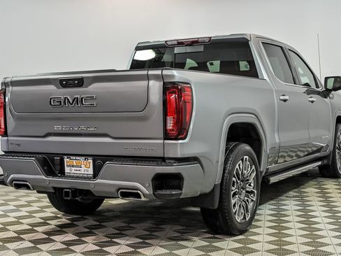 Used 2024 GMC Sierra 1500 Denali Ultimate AWD/4WD image 8