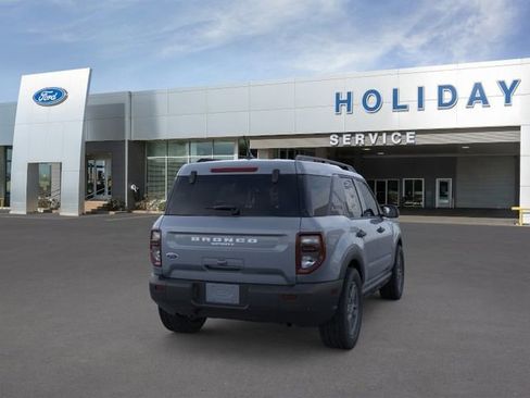 New 2026 Ford Bronco Sport Big Bend AWD/4WD image 8