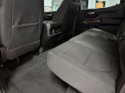 Used 2021 Chevrolet Silverado 1500 RST w/ Bed Protection Package AWD/4WD image 20