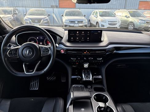 Used 2022 Acura MDX A-Spec image 11