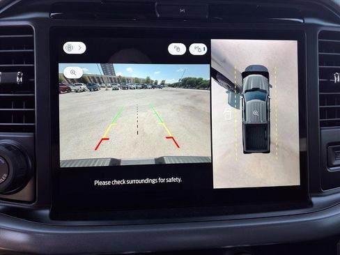 New 2025 Ford F150 XLT w/ Equipment Group 302A MID image 9