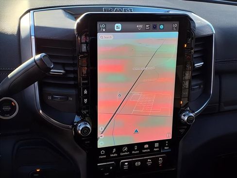 New 2025 RAM 2500 Laramie image 4