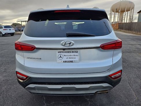 Used 2020 Hyundai Santa Fe Limited image 6