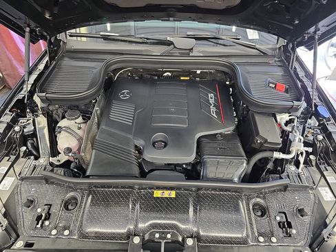 New 2026 Mercedes-Benz GLE 53 AMG 4MATIC image 31