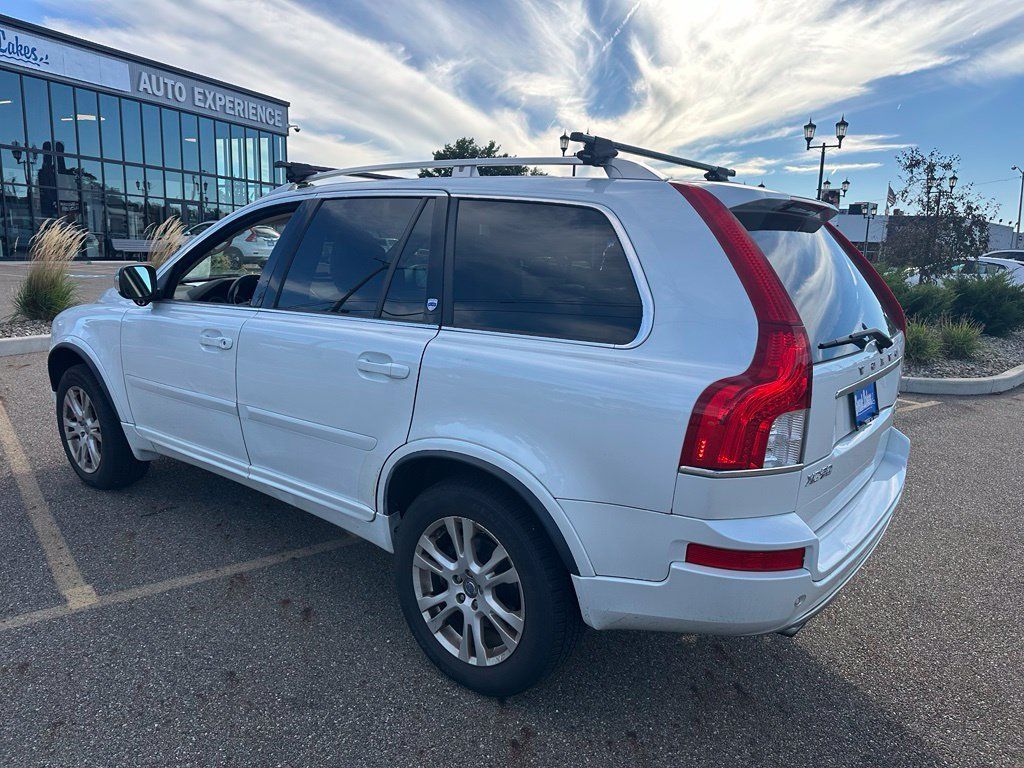 Used 2014 Volvo XC90 3.2 AWD/4WD image 9