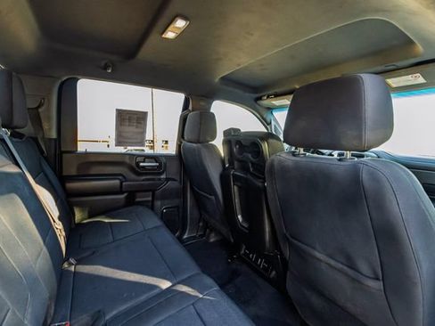 Used 2023 Chevrolet Silverado 2500 LT w/ Convenience Package AWD/4WD image 17