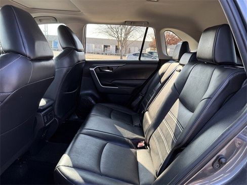 Certified 2021 Toyota RAV4 XLE Premium image 27