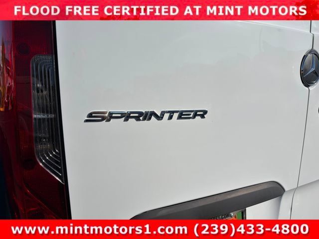Used 2019 Mercedes-Benz Sprinter 144 Cargo w/ Chrome Grille Package image 31