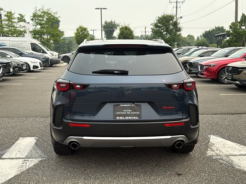 Used 2023 MAZDA CX-50 AWD 2.5 Turbo w/ Cargo Package image 5