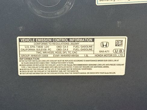 Used 2022 Honda Accord Sport Special Edition image 29