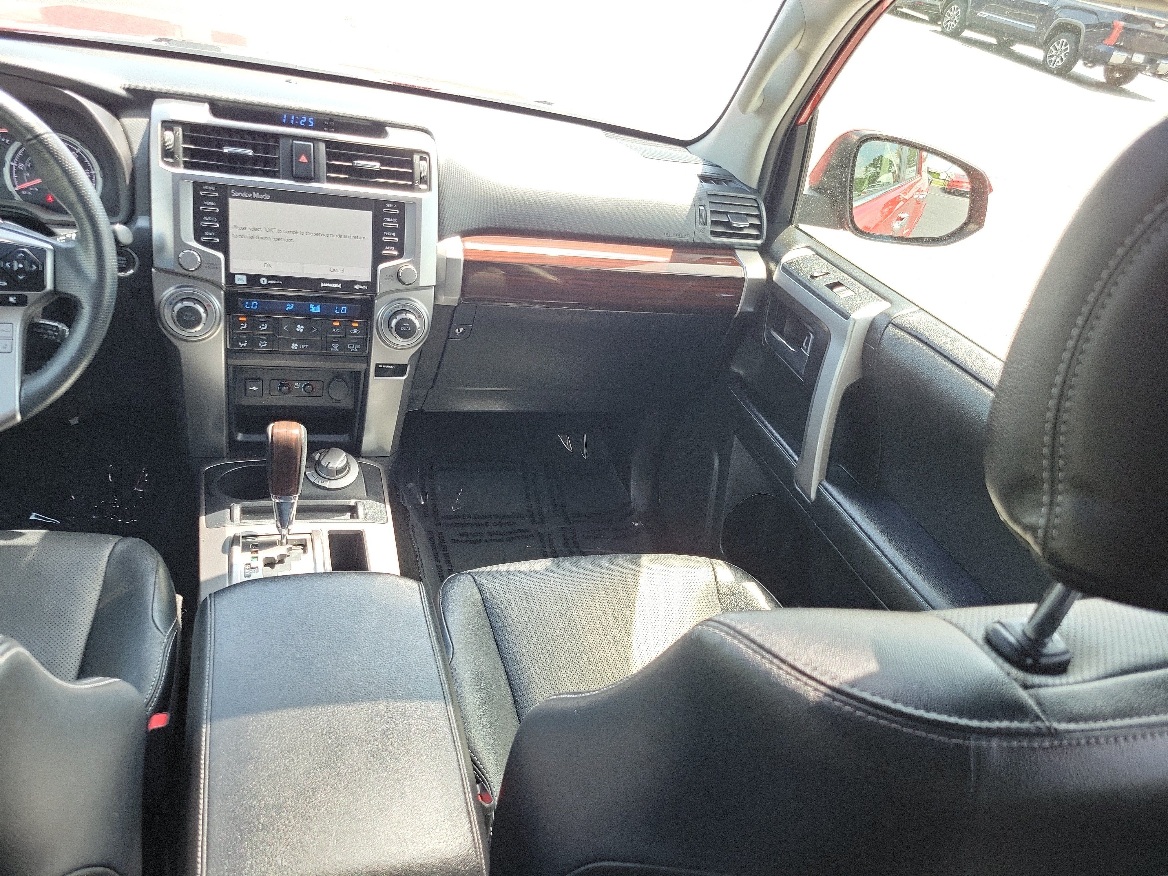 Certified 2021 Toyota 4Runner Limited AWD/4WD image 14