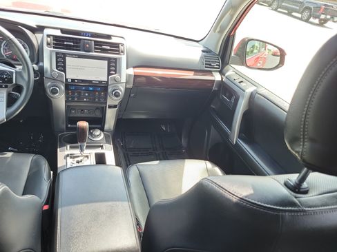 Certified 2021 Toyota 4Runner Limited AWD/4WD image 14