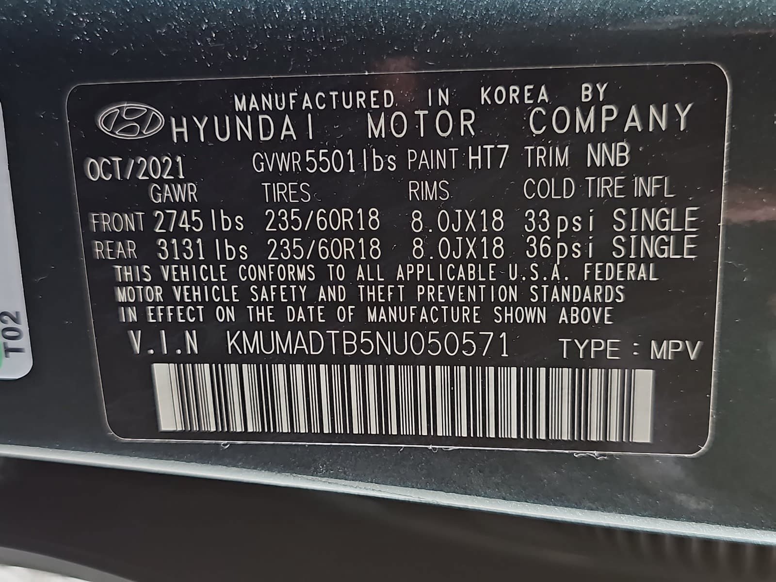 Used 2022 Genesis GV70 2.5T AWD/4WD image 32