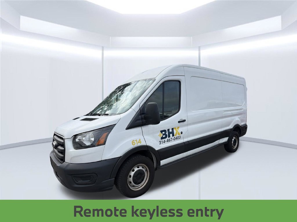 Used 2020 Ford Transit 250 Medium Roof w/ Load Area Protection Package RWD image 14