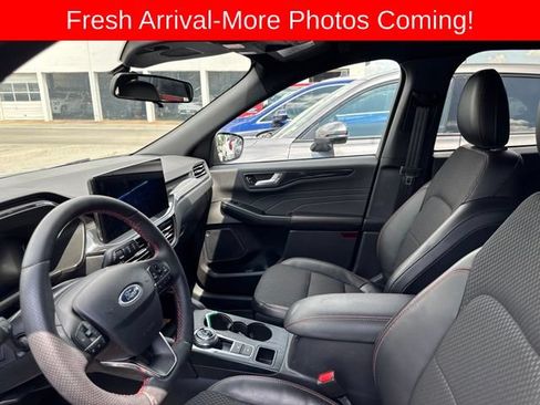 Used 2024 Ford Escape ST-Line w/ Tech Pack #1 FWD image 10