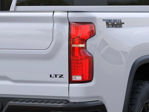 New 2026 Chevrolet Silverado 2500 LTZ w/ Trail Boss Package AWD/4WD image 12