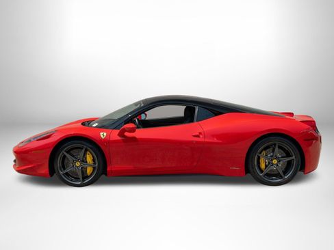 Used 2012 Ferrari 458 Italia Coupe RWD image 3